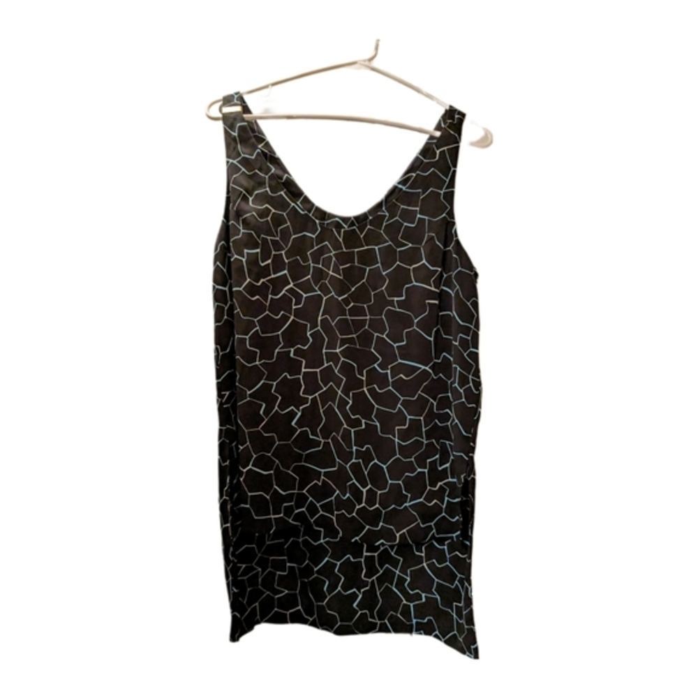 Diane Von Furstenberg Silk Edna‎ Tank Top